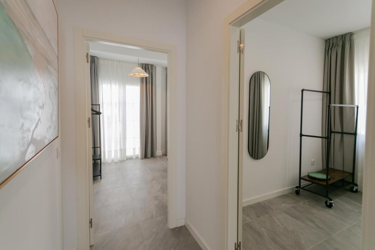 Lujoso Apartamento Con Piscina Compartida 3 Siviglia Esterno foto