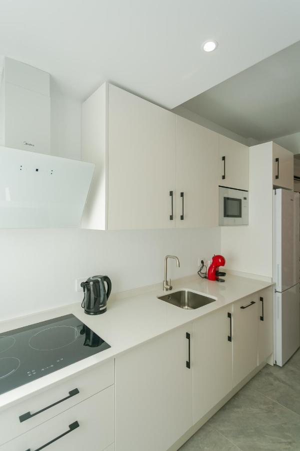 Lujoso Apartamento Con Piscina Compartida 3 Siviglia Esterno foto