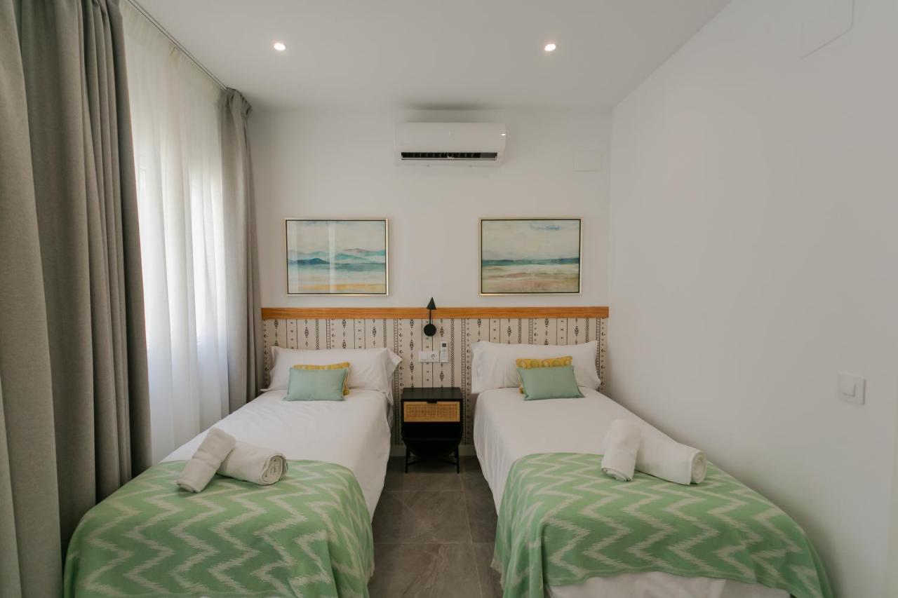 Lujoso Apartamento Con Piscina Compartida 3 Siviglia Esterno foto
