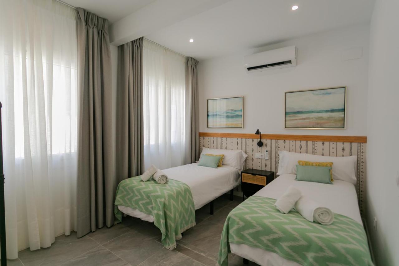 Lujoso Apartamento Con Piscina Compartida 3 Siviglia Esterno foto